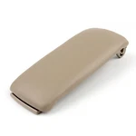 Pu Leather Center Console Armrest Cover Lid For Audi A4 S4 A6 2000-2008 Khaki New. Price: $23.58.