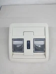 2007-2011 Dodge Nitro/ 2009-2012 Jeep Liberty Front Console W/ Sunroof Oem Used. Price: $59.95.