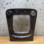 2001-2007 Toyota Highlander Shifter Trim Bezel Oem 55413-48030 Dark Witch Used. Price: $29.00.