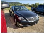 Console Front Roof With Navigation Safety Connect Fits 07-09 Lexus LS460 4310550 Used. Price: $109.99.