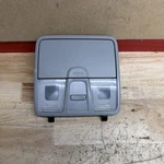 11-16 Elantra Front Center Overhead Console Dome Map Light Lamp Storage Gray Used. Price: $29.00.