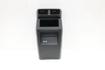 2024 - 2026 Honda Prologue Rear Center Console Lid Trim Cover Panel Oem Black Bk Used. Price: $72.01.