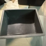 Gray Kia Forte Console Storage Tray Box Insert Coin Cubby 84634-A7000 Oem Used. Price: $6.00.