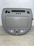 Nissan 264307S600 Overhead Console Front With Sunroof Fits 05-07 Armada Used. Price: $109.99.