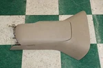 05-13 Corvette Tan Leather Floor Center Console Armrest Bin Factory Oem Trim Lid Used. Price: $140.59.