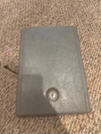 1988-1994 Chevy 14 X 9.75 Center Console Lid Arm Rest Gmc Sierra Yukon Tahoe Used. Price: $29.99.