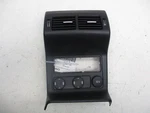Center Console Rear Air Vent W/outlet Usb Trim End Cap 17-18 Jaguar F-pace 29526 Used. Price: $130.00.
