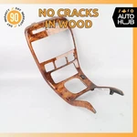 03-06 Mercedes W215 CL500 CL55 Amg Center Console Wood Trim 2156805639 Oem Used. Price: $228.23.