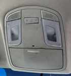 2015 2016 2017 Hyundai Sonata Console W/o Sunroof Tan Oem Used. Price: $59.99.