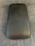 2007-2010 Ford Edge Center Console Lid Cover Black Vinyl Oem Used. Price: $35.00.