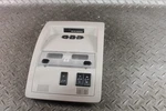 07-11 Tahoe Titanium Grey Roof Overhead Center Console Map Lamps Oem Factory Wty Used. Price: $38.94.