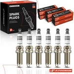 A-premium 6X Iridium & Platinum Spark Plugs For Maserati Ghibli 14-20 Levante New. Price: $35.69.