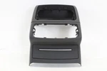 2012-2018 Audi A6 A7 Center Console Back Trim Cover Panel & Power Outlet #10485 Used. Price: $19.94.