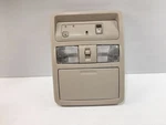 2018-2024 Nissan Titan Overhead Console W/ Power Slide Rear Window Aseembly Oem Used. Price: $124.49.
