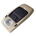 2003 Ford Explorer Xlt Overhead Console Dome Light 822810 Beige Black Used. Price: $55.00.