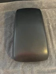 2007-2010 Ford Edge Center Console Lid Cover Black Vinyl Oem Used. Price: $19.00.