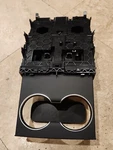 Tesla Model Mx 2021-2023 Plaid Center Console Rear Cup Holder 1632526-00-C Oem Used. Price: $199.00.