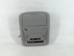 2008 Nissan Armada Overhead Roof Console Z58RW Used. Price: $75.41.