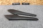 Lexus GS350 13-16 Sport Center Console Side Panel Knee Trim Black, C042, Oem, 20 Used. Price: $79.99.
