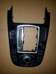 2009-2016 Audi A4 A5 Front Center Console Switch Assembly 8T0919609A Wfx Oem Used. Price: $120.00.