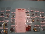 '67 Mopar Dodge Coronet 440 500 R/t Interior & Exterior Light Bulb Kit New. Price: $40.99.
