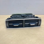 2017-2019 Audi Q7 Center Console Rear Back Panel Air Vent Grille Oem Used. Price: $54.99.