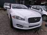 Used Front Lower Center Console Fits: 2012 Jaguar Xj Floor 3.0L Leather Armrest. Price: $257.99.