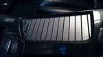 Cup Holder W Silver Sliding Door Accordion Fits 07-13 Mdx 100647 Used. Price: $124.00.