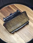 01-07 Mercedes W203 C230 C240 Center Console Compartment Walnut Used. Price: $71.25.