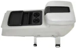 07-14 Chevy Silverado Gmc Sierra LT2 Floor Center Console W/ Cup Holder Full Used. Price: $1299.99.