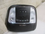 Jeep Grand Cherokee Overhead Roof Console W/homelink Oem Lkq Used. Price: $111.24.