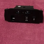 2006-2010 Lexus GS300 GS350 Center Console Heated Seat Switch 58919-30040/50 Oem Used. Price: $35.00.