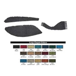 Oer MB552507 Loop Console Carpet Set For 1966-70 Mopar B-body W/ Automatic New. Price: $50.81.