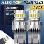 Auxito 7440 Led Back Light Ford F-150 2015-2020 Super Bright 6000K Smd 2F New. Price: $11.99.