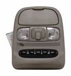 Console Front Roof With Garage Door Opener Homelink 2007-2010 Sienna Oem Used. Price: $74.95.