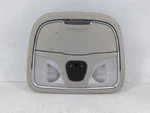 2017 Jeep Cherokee Overhead Roof Console CPAP9 Used. Price: $64.64.