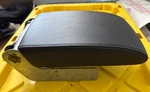 2009-2017 Volkswagen Tiguan Center Console Black Leather Sliding Armrest Oem Used. Price: $114.79.