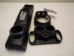 Console Front Floor Convertible Forward Shifter Fits 02-06 Mini Cooper 901330 Used. Price: $94.99.