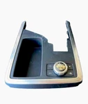 12-15 Mercedes ML350 Center Console Trim Bezel W/ Media Command Switch 16930748 Used. Price: $68.99.
