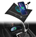 Wireless Charger Fast Charging Center Console Tray For 2014-2020 Nissan Rogue New. Price: $43.99.