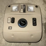 2004-2009 Cadillac Srx Dome Light Assembly Used Beige Oem. Price: $58.98.
