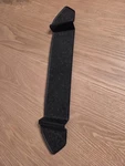 18-23 Jeep Wrangler Gladiator Dashboard Insturment Panel Mat Mopar 6AB17TX7AA Used. Price: $15.00.