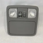 2004-2007 Toyota Highlander Overhead Console Dome Light Assembly Gray 169-77985 Used. Price: $51.17.