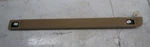 2011-2016 Porsche Cayenne Oem Left Rear Trunk Decklid Panel Trim 7P5863527 Used. Price: $48.75.