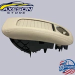 W209 06-09 Mercedes Clk Class Center Console Storage Armrest Cup Holder Biege Used. Price: $339.00.