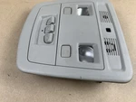 2008 - 2014 Cadillac Cts Overhead Dome Light 97431355407 Oem Used. Price: $29.99.