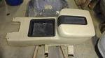 Front Floor Console Fits 07-09 Gmc Yukon 668222 Used. Price: $250.00.