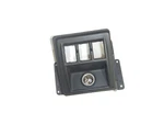 Jeep Wrangler Tj 97-02 Center Dash Bezel Panel No Switches Power Outlet Used. Price: $32.99.