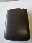 Oem 2013-2018 Infiniti QX60 JX35 Armrest Center Console Lid Brown Java Leather Used. Price: $99.95.