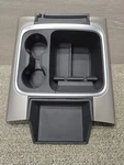 2013-2018 Dodge Ram Center Console Cup Holder Bezel Trim Insert Oem 14 15 16 Used. Price: $179.99.